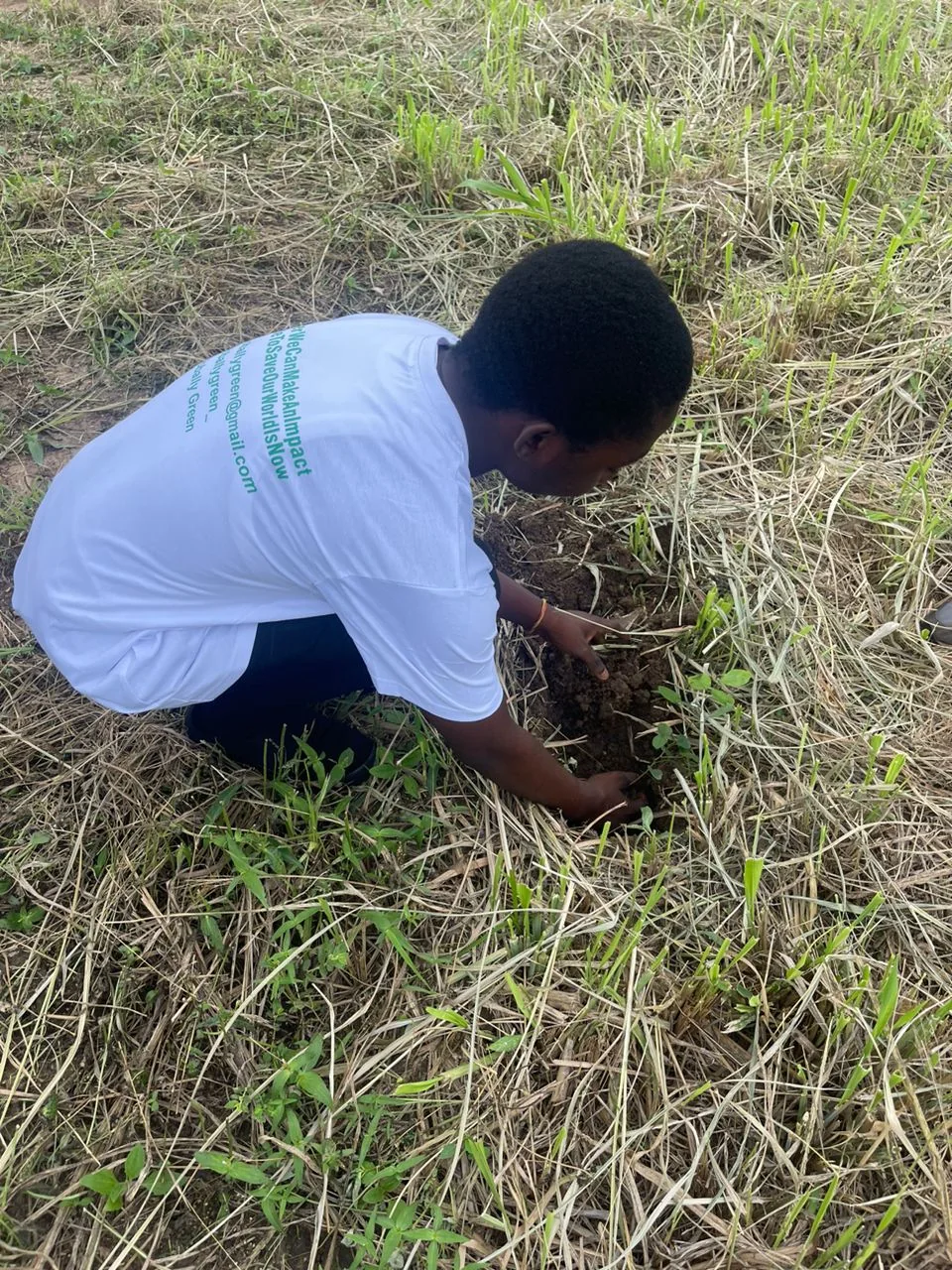 Green Roots for the Future Project — photograph 9