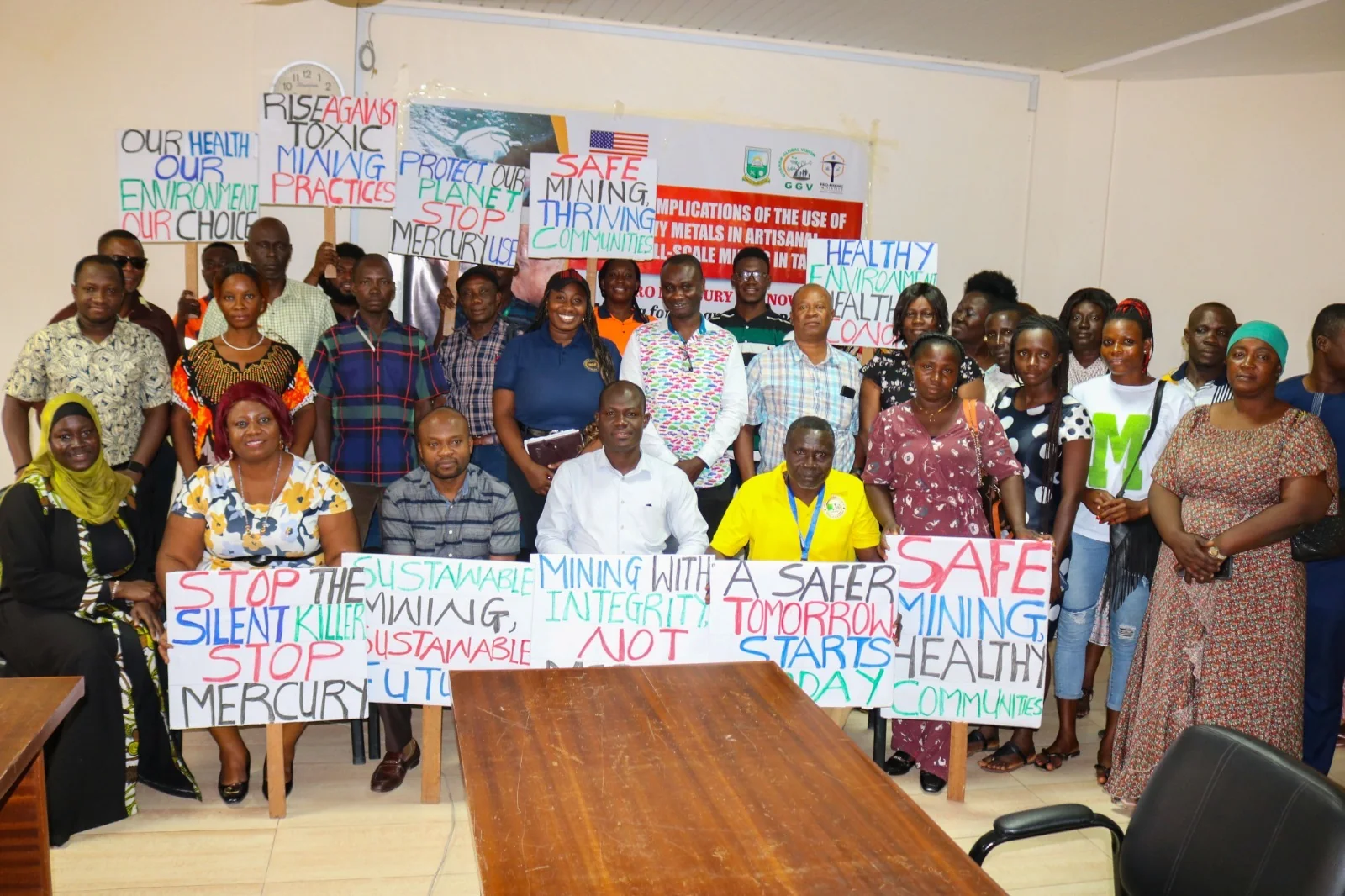 Mining, Health & Environment Initiative — photograph 8