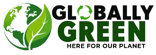 New Globally Green logo