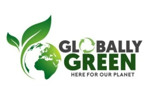 Old Globally Green logo