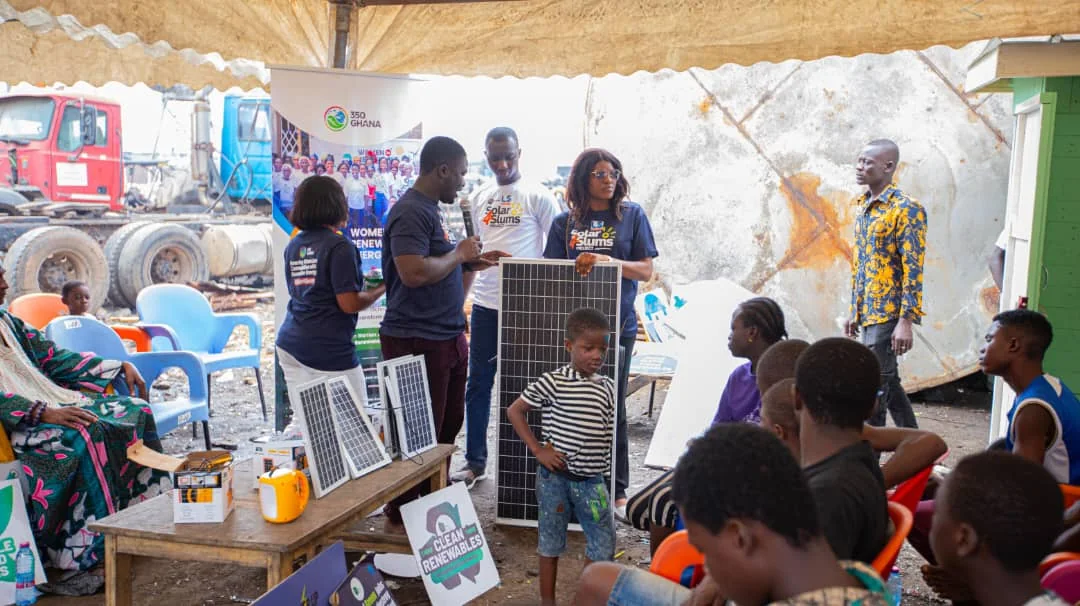 RE4CC – Renewable Energy for Communities Coalition — photograph 1