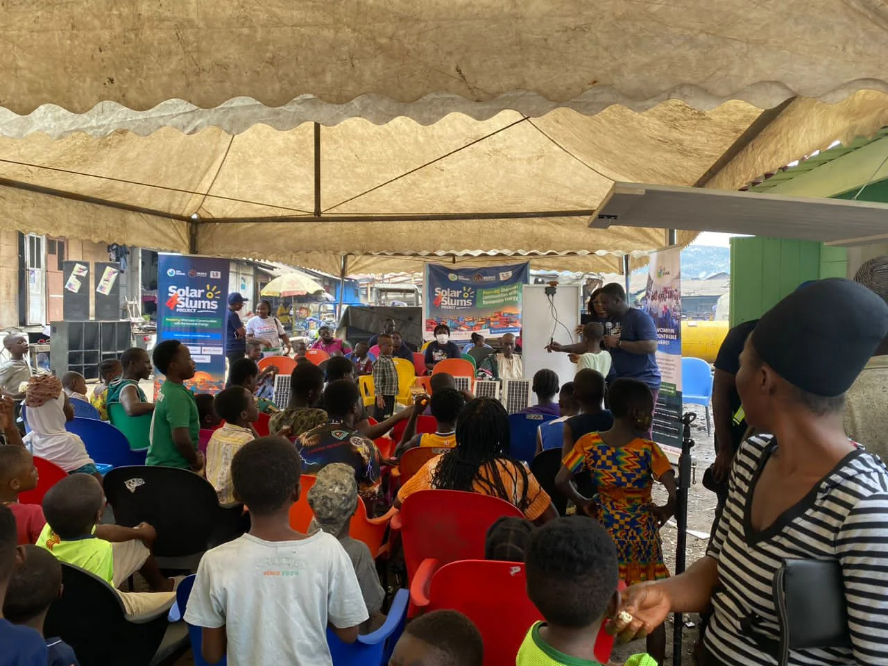 RE4CC – Renewable Energy for Communities Coalition — photograph 2