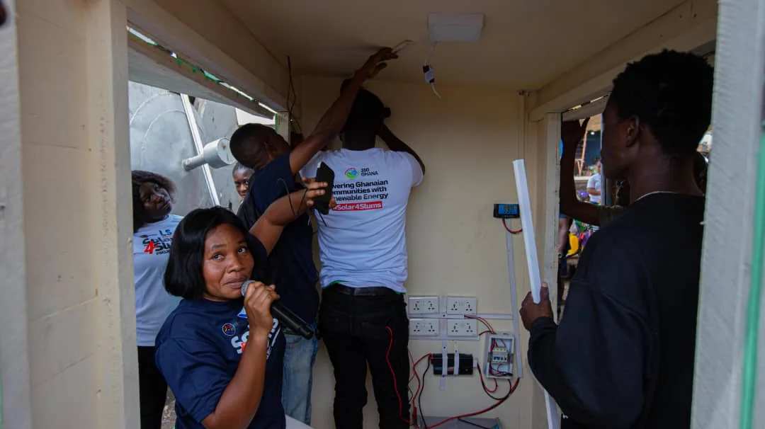 RE4CC – Renewable Energy for Communities Coalition — photograph 3