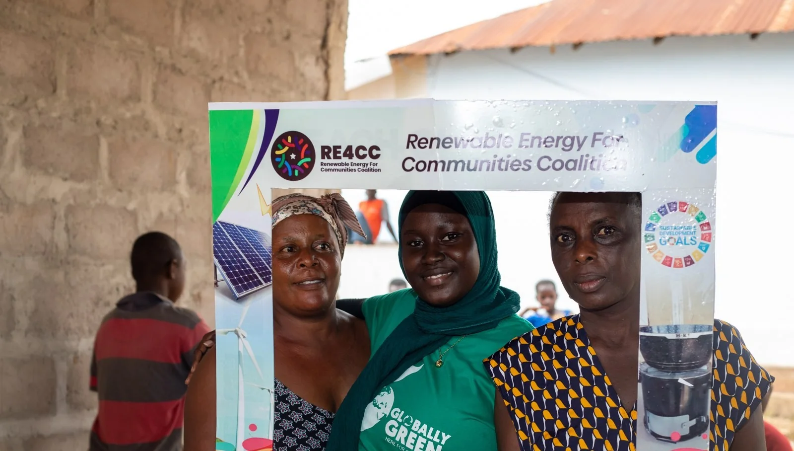 RE4CC – Renewable Energy for Communities Coalition — photograph 4