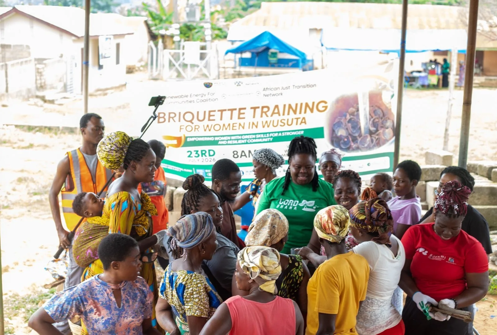 RE4CC – Renewable Energy for Communities Coalition — photograph 7