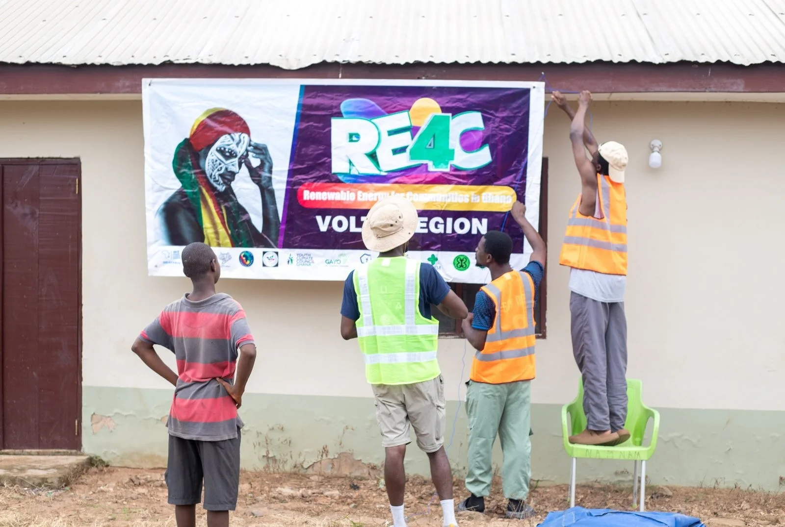 RE4CC – Renewable Energy for Communities Coalition — photograph 9