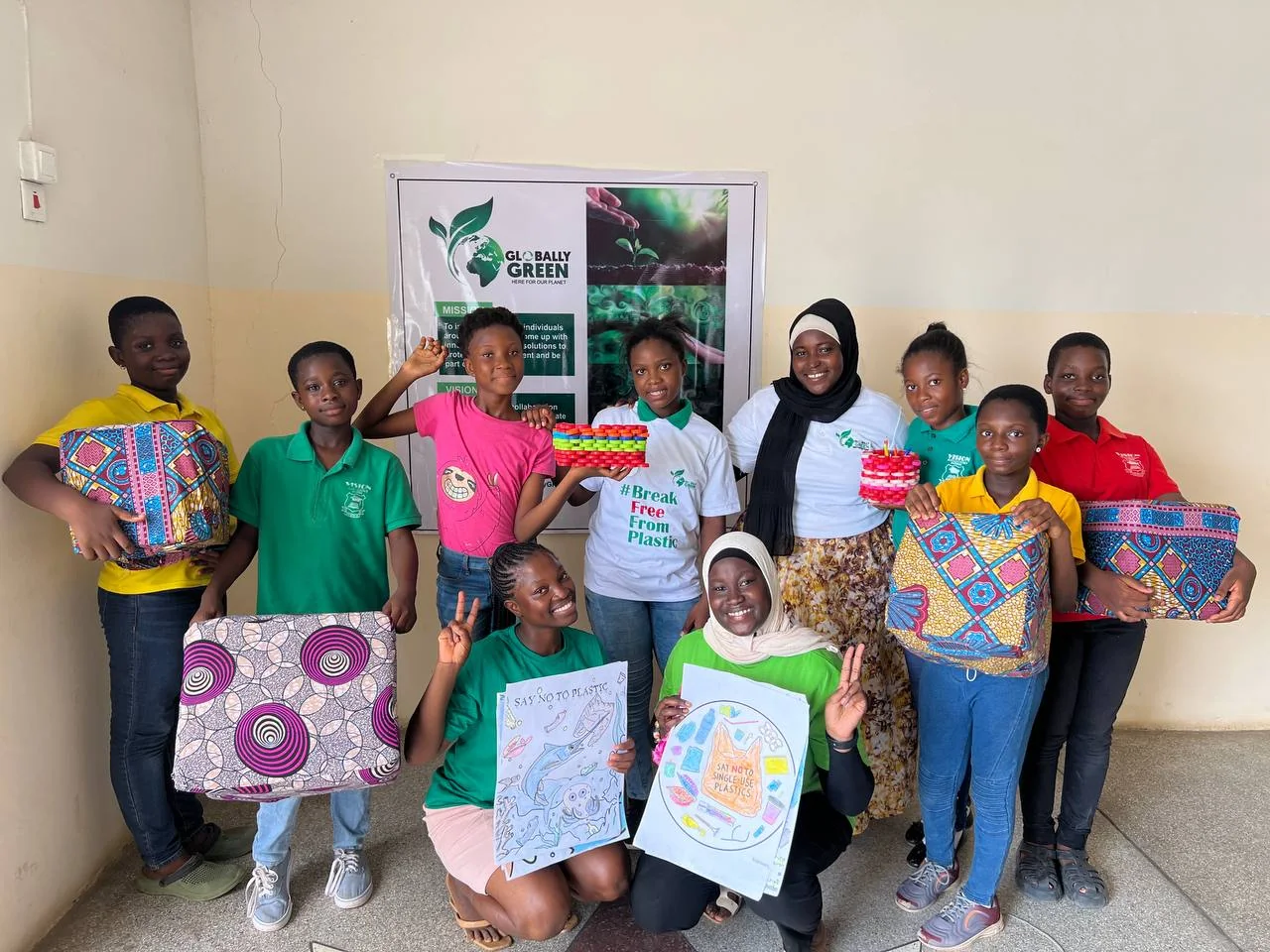 Recycle Arts Campaign — photograph 6