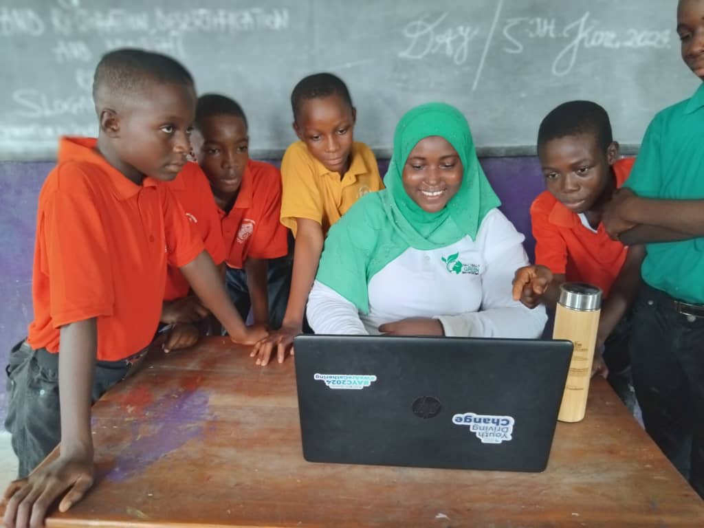Climate Education Project — photograph 1