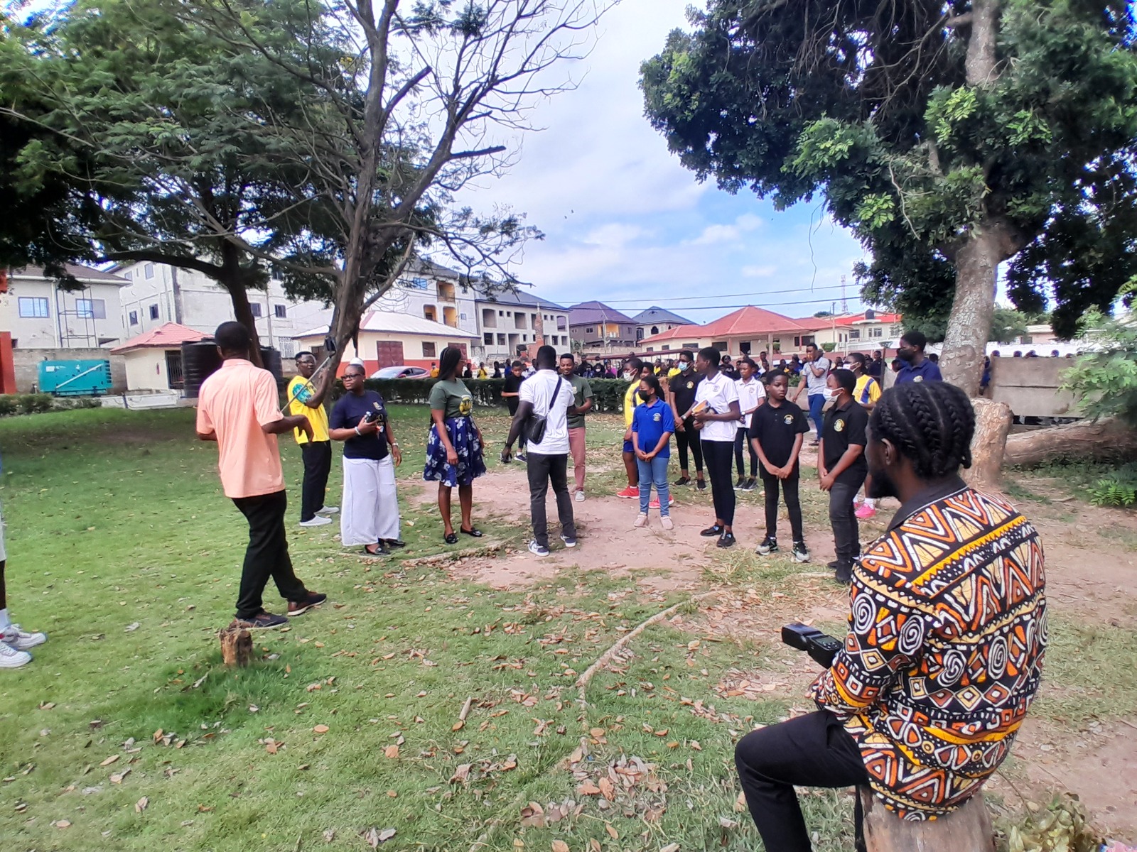 Climate Education Project — photograph 2