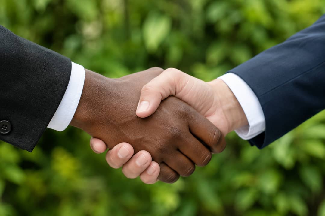 Globally Green partnership and collaborations banner