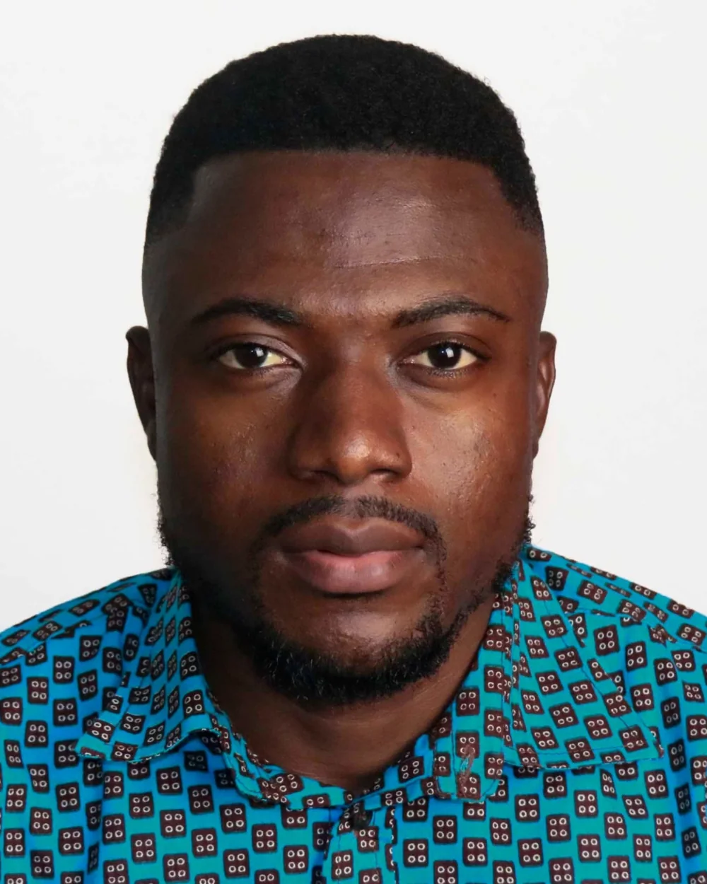 Bright Kwasi Bediaku, Communications & Media Manager