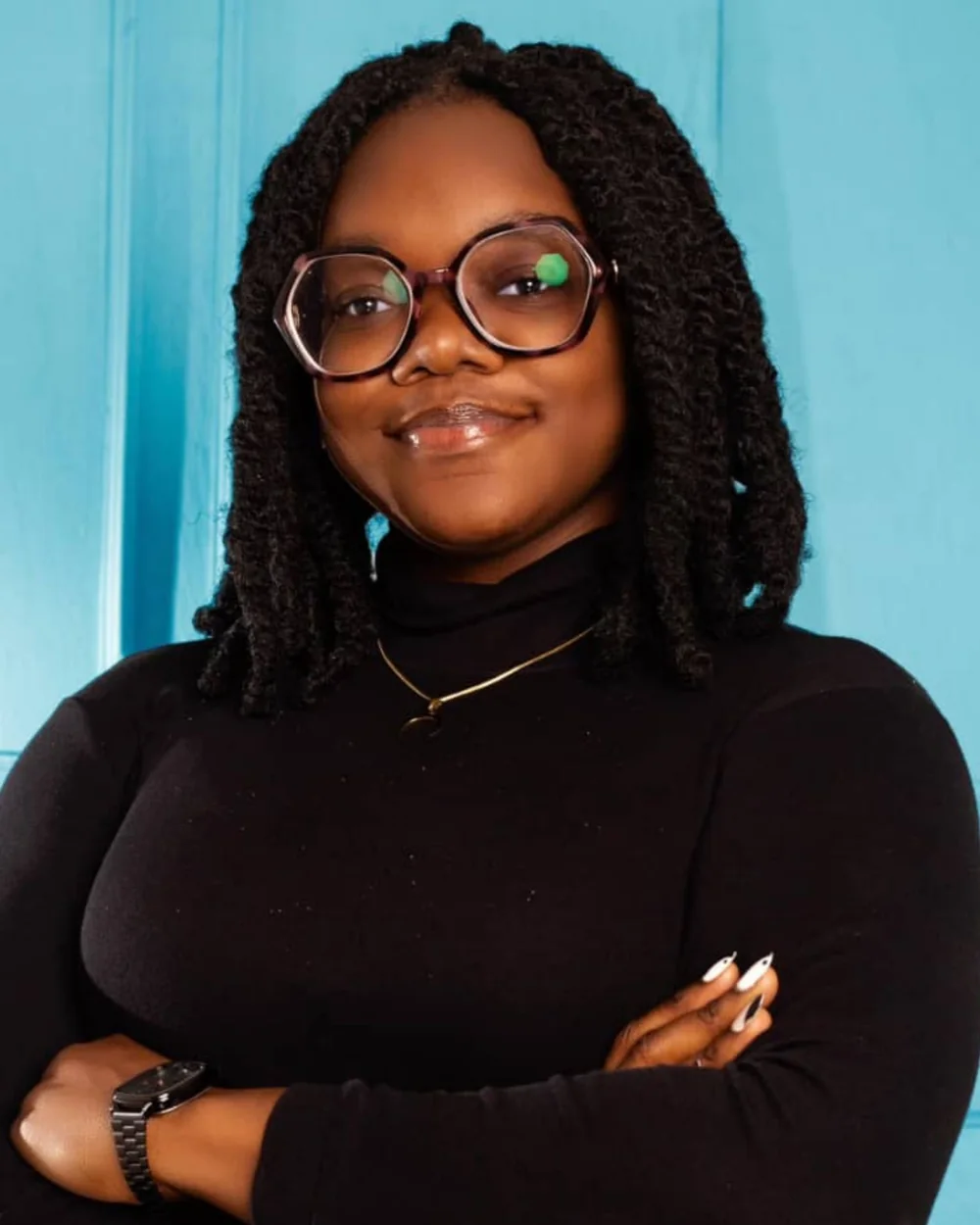 Jessica Emmanuella Kwao, Programs Manager