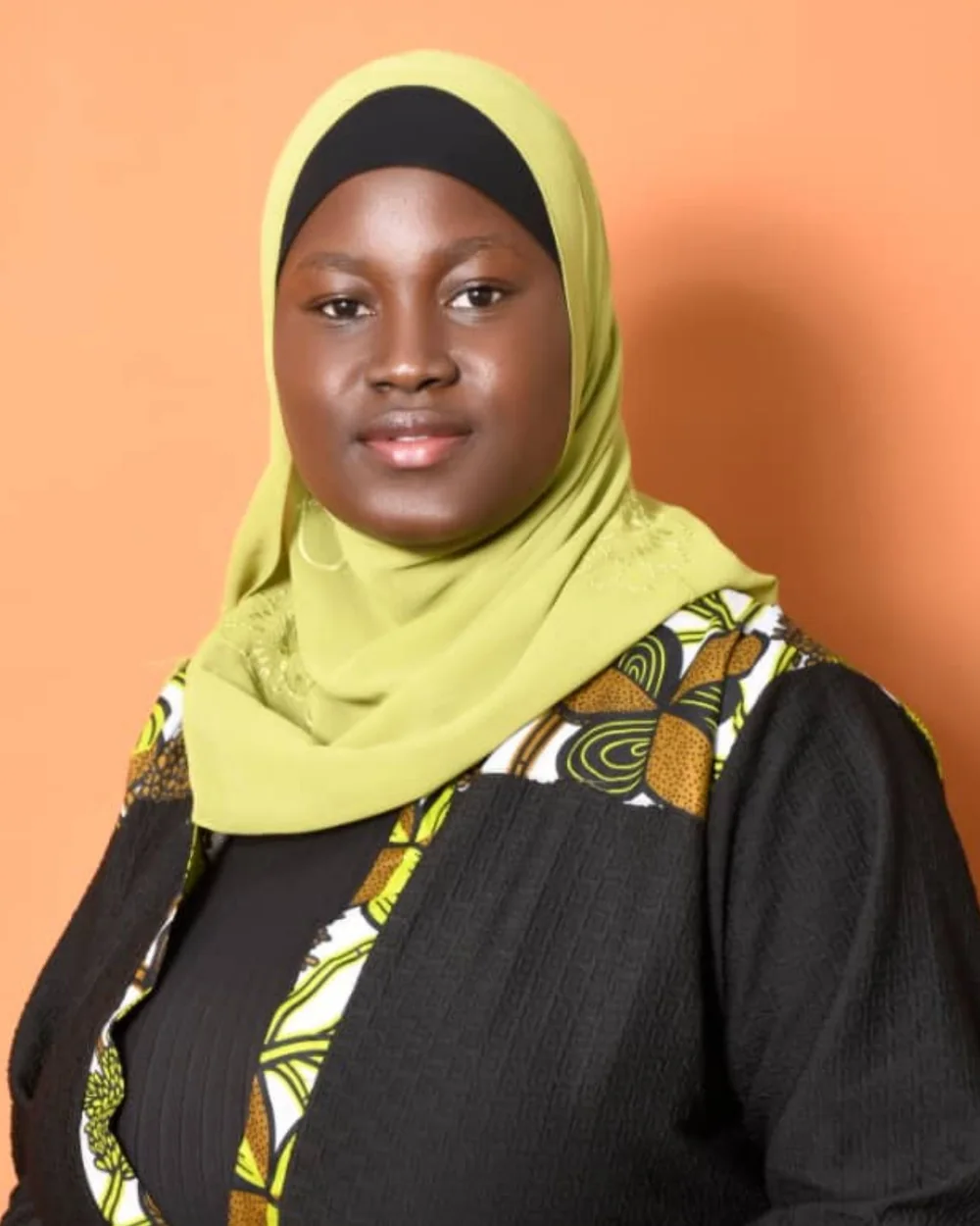 Saudat Kamarre-Deen, Founder
